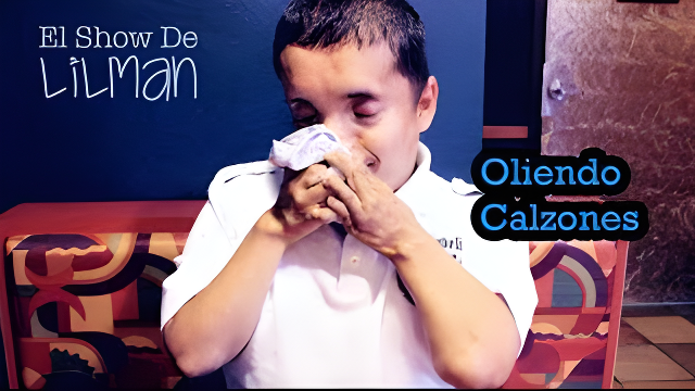 Como Oler Una Tanga Correctamente – Lilman Oliendo Tangas – Multivision Network