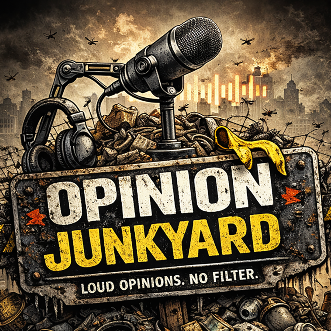 Opinion Junkyard